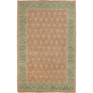 Surya Haven HVN-1226 Tan Area Rug 5'6'' x 8'6''