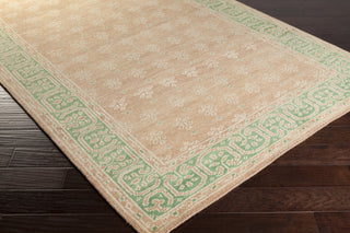 Surya Haven HVN-1226 Area Rug Corner Shot Feature