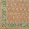 Surya Haven HVN-1226 Tan Hand Knotted Area Rug Sample Swatch