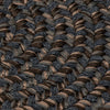 Colonial Mills Hayward HY29 Charcoal Area Rug Detail Image