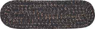 Colonial Mills Hayward HY29 Charcoal Area Rug main image