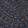 Colonial Mills Hayward HY59 Navy Area Rug Closeup Image