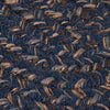 Colonial Mills Hayward HY59 Navy Area Rug Detail Image