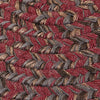 Colonial Mills Hayward HY79 Berry Area Rug Detail Image