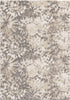 Orian Rugs Super Shag Hyde Park Ivory Area Rug Main Image