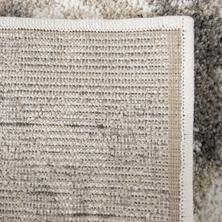 Orian Rugs Super Shag Hyde Park Ivory Area Rug 