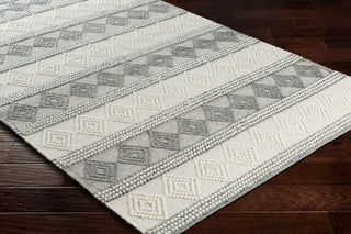 Surya Hygge HYG-2300 Area Rug Corner Shot
