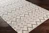 Surya Hygge HYG-2304 Area Rug Corner Shot Feature