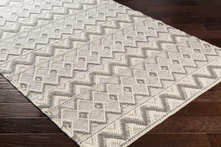 Surya Hygge HYG-2304 Area Rug Corner Shot Feature