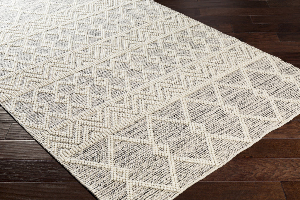 Surya Hygge HYG-2305 Area Rug Corner Shot Feature