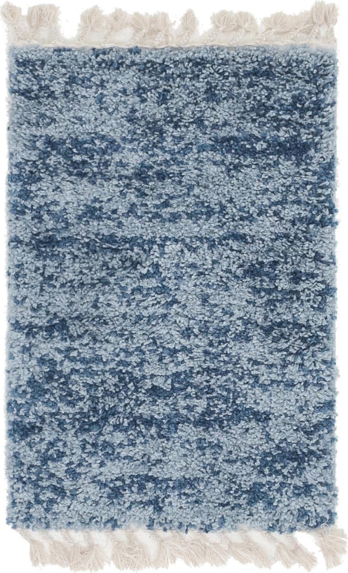 Unique Loom Hygge Shag T-HYGE2 Gray Area Rug – Incredible Rugs and Decor