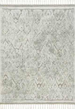 Loloi Hygge YG-01 Grey/Mist Area Rug main image