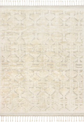 Loloi Hygge YG-03 Oatmeal/Ivory Area Rug Main Image