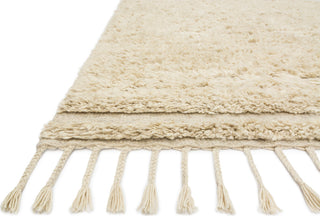 Loloi Hygge YG-04 Oatmeal/Sand Area Rug  Feature