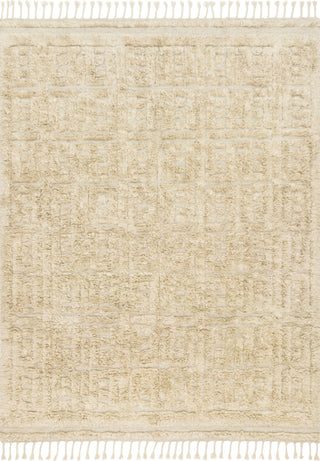 Loloi Hygge YG-04 Oatmeal/Sand Area Rug main image