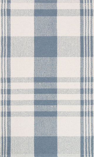 Loloi II Village YV6171 White / Blue Area Rug