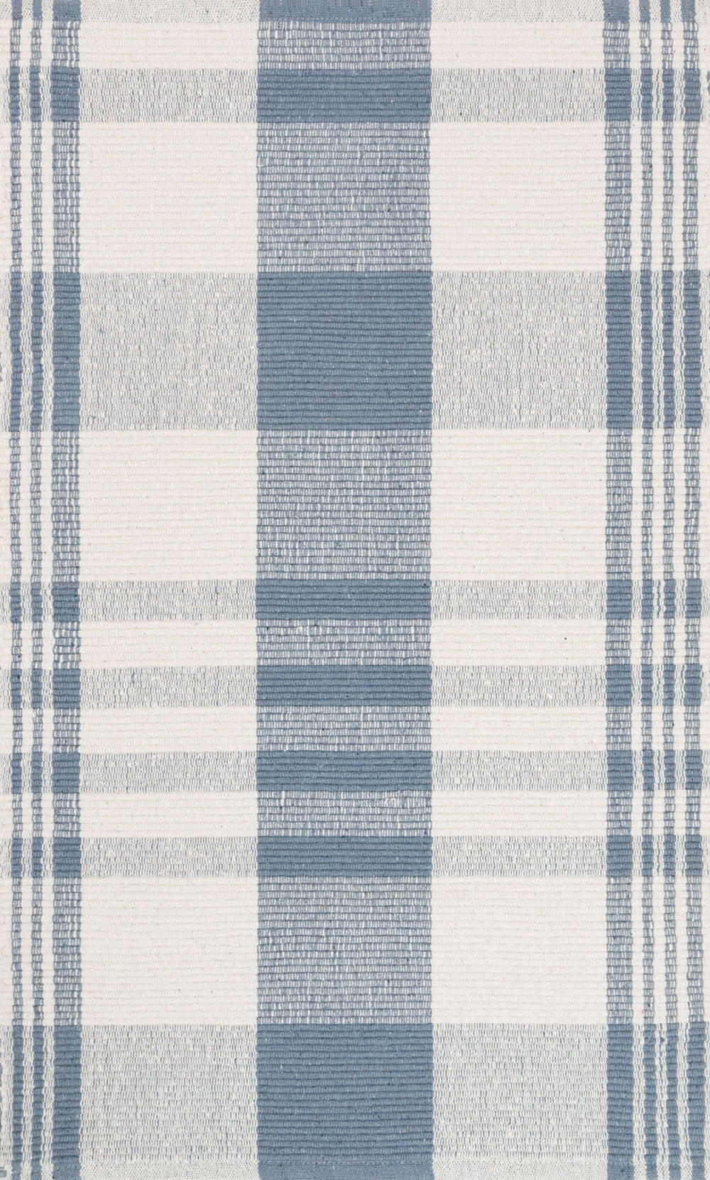 Loloi Village YV6171 White/Blue Area Rug
