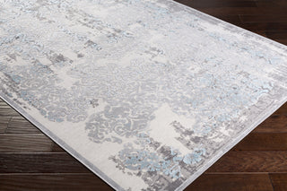 Surya Hazar HZR-2300 Area Rug Corner Image Feature