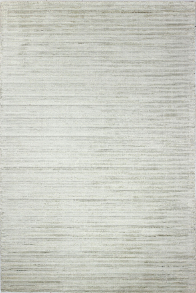 Bashian Indo Nepali I161-RBW1 Platinum Area Rug main image