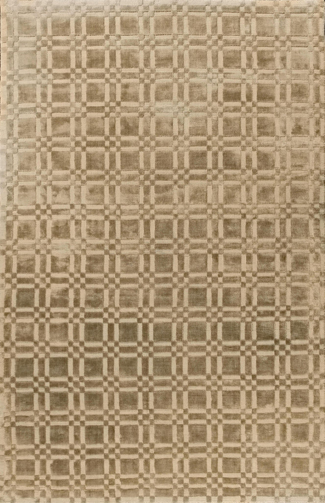 Bashian Radiance I163-WZ Mocha Area Rug