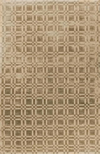 Bashian Radiance I163-WZ Mocha Area Rug