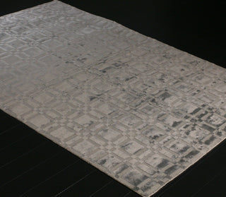 Bashian Radiance I163-WZ Pewter Area Rug Alternate Shot