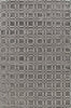 Bashian Radiance I163-WZ Pewter Area Rug main image