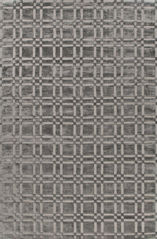 Bashian Radiance I163-WZ Pewter Area Rug main image