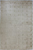 Bashian Radiance I163-WZ Platinum Area Rug main image
