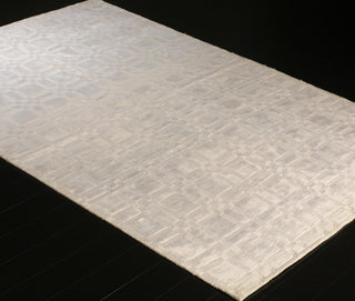 Bashian Radiance I163-WZ White Area Rug Alternate Shot