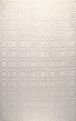 Bashian Radiance I163-WZ White Area Rug main image