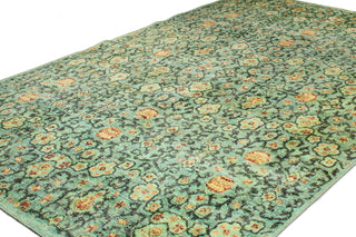 Bashian Impressions I166-NR110 Aqua Area Rug