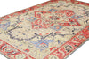 Bashian Impressions I166-NR102 Beige Area Rug