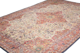 Bashian Impressions I166-NR113 Beige Area Rug