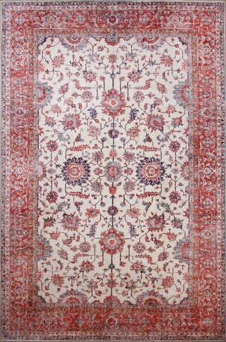 Bashian Impressions I166-NR107 Ivory Area Rug