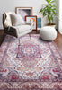 Bashian Impressions I166-NR114 Ivory Area Rug