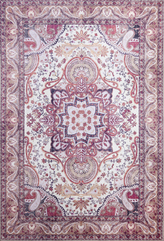 Bashian Impressions I166-NR114 Ivory Area Rug