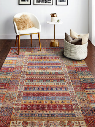 Bashian Impressions I166-NR105 Multi Area Rug