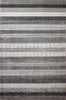 Bashian Terrain I167-BLN25 Grey Area Rug