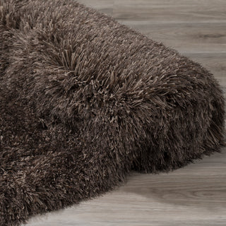 Dalyn Impact IA100 CHOCOLATE Area Rug Rolled 