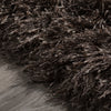 Dalyn Impact IA100 CHOCOLATE Area Rug edge 