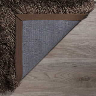 Dalyn Impact IA100 CHOCOLATE Area Rug Backing 