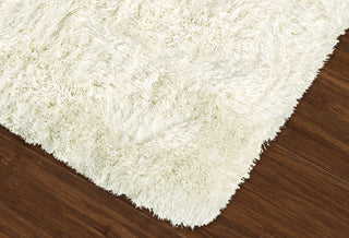 Dalyn Impact IA100 IVORY Area Rug Closeup Image