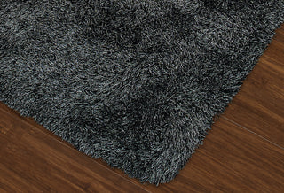 Dalyn Impact IA100 MIDNIGHT Area Rug Closeup Image