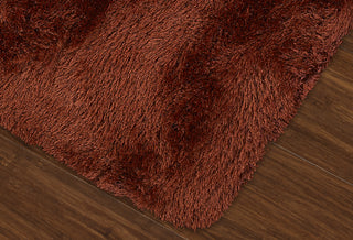 Dalyn Impact IA100 PAPRIKA Area Rug Closeup Image