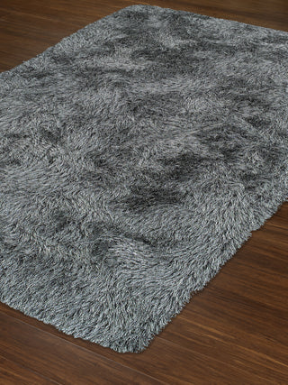 Dalyn Impact IA100 PEWTER Area Rug Floor Image