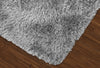 Dalyn Impact IA100 SILVER Area Rug Closeup Image