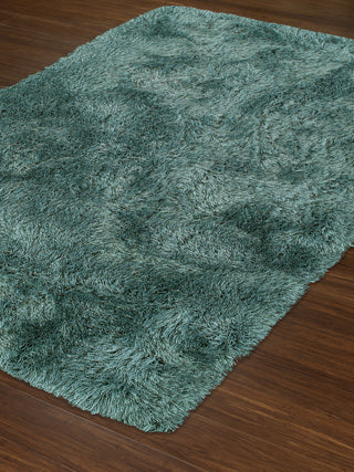 Dalyn Impact IA100 TEAL Area Rug Floor Image