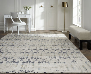 Ancient Boundaries Iain IAI-09 Area Rug Angle Image