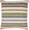 Surya Isabella Tender Tribal IB-001 Pillow 30 X 30 X 5 Poly filled